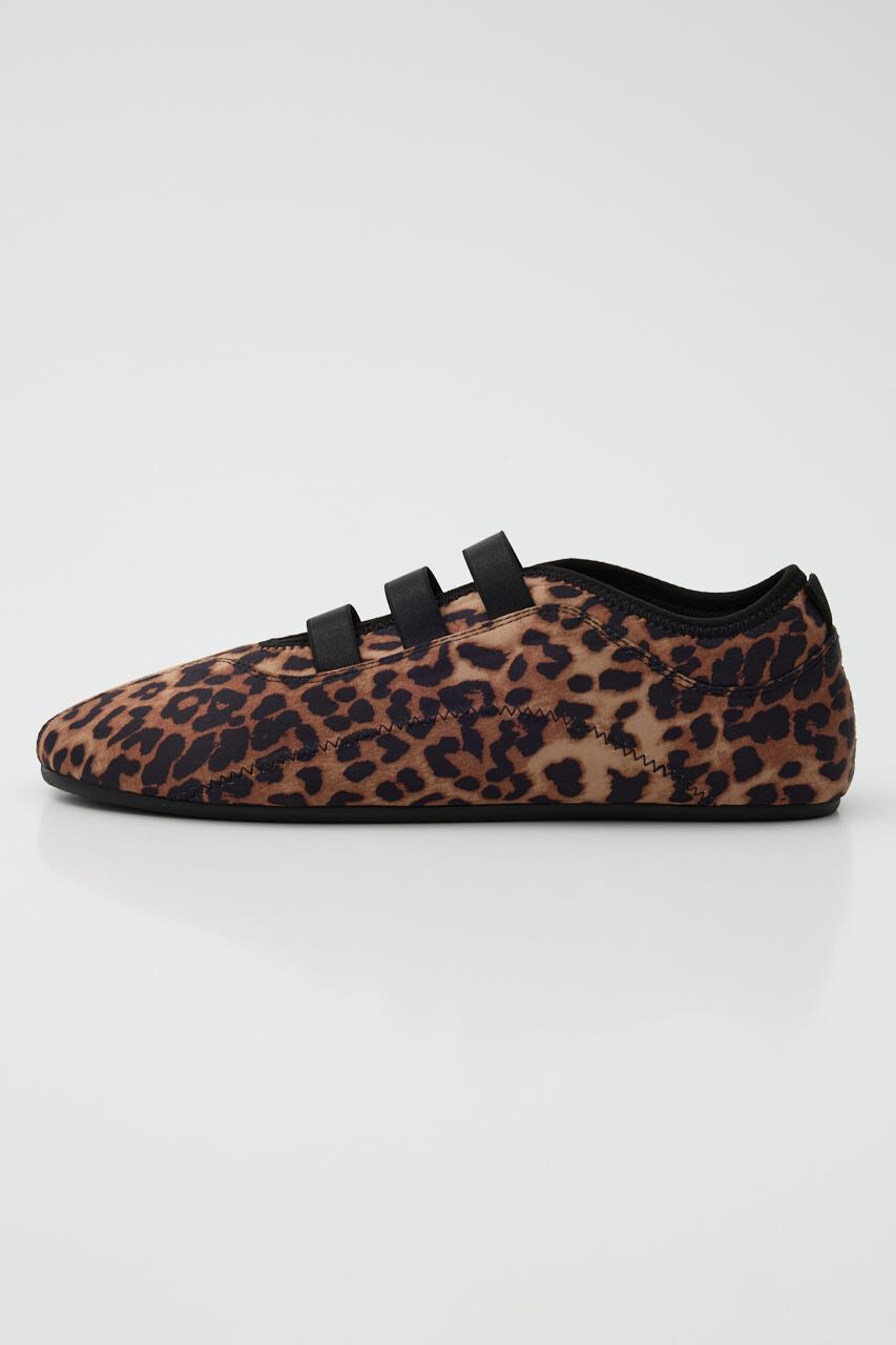 SLY「FLAT BALLET シューズ」|スリッポン|
