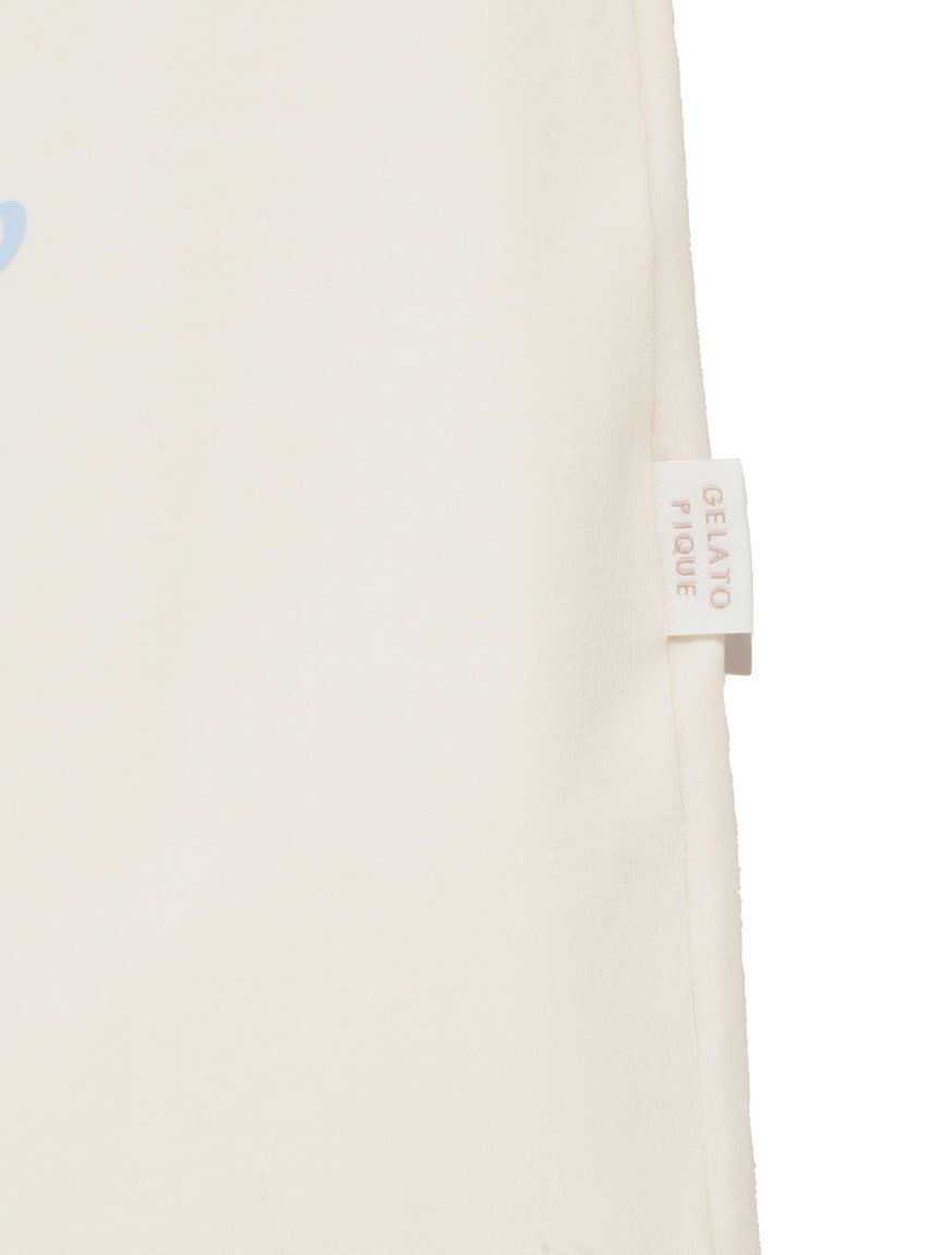 GELATO PIQUE KIDS & BABY「【BABY】【接触冷感】アイスクリームベアワンポイントロンパース」|ロンパース|