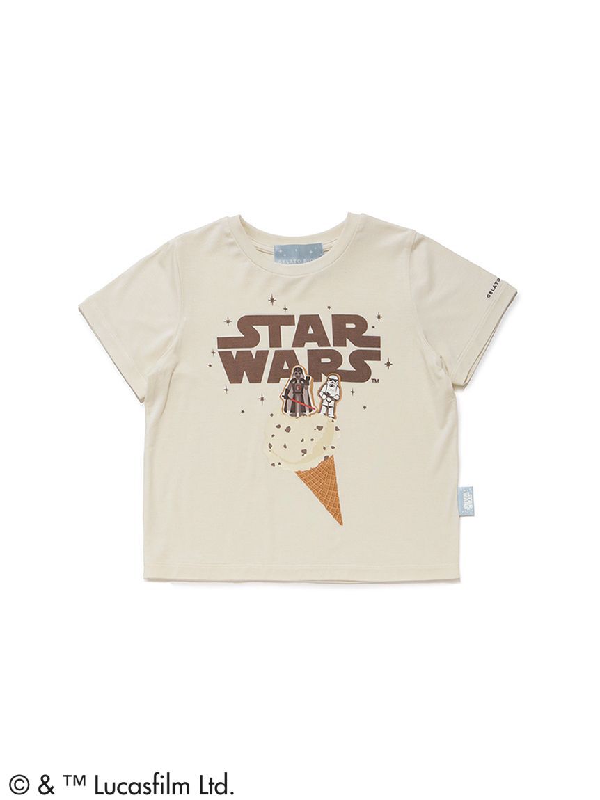 GELATO PIQUE KIDS & BABY「【STAR WARS】【キッズ】ワンポイントTシャツ」|ルームウェア|