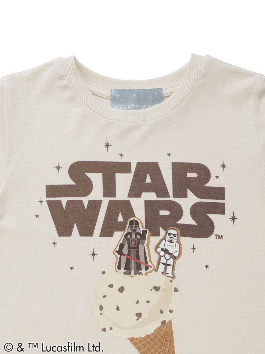 GELATO PIQUE KIDS & BABY「【STAR WARS】【キッズ】ワンポイントTシャツ」|ルームウェア|