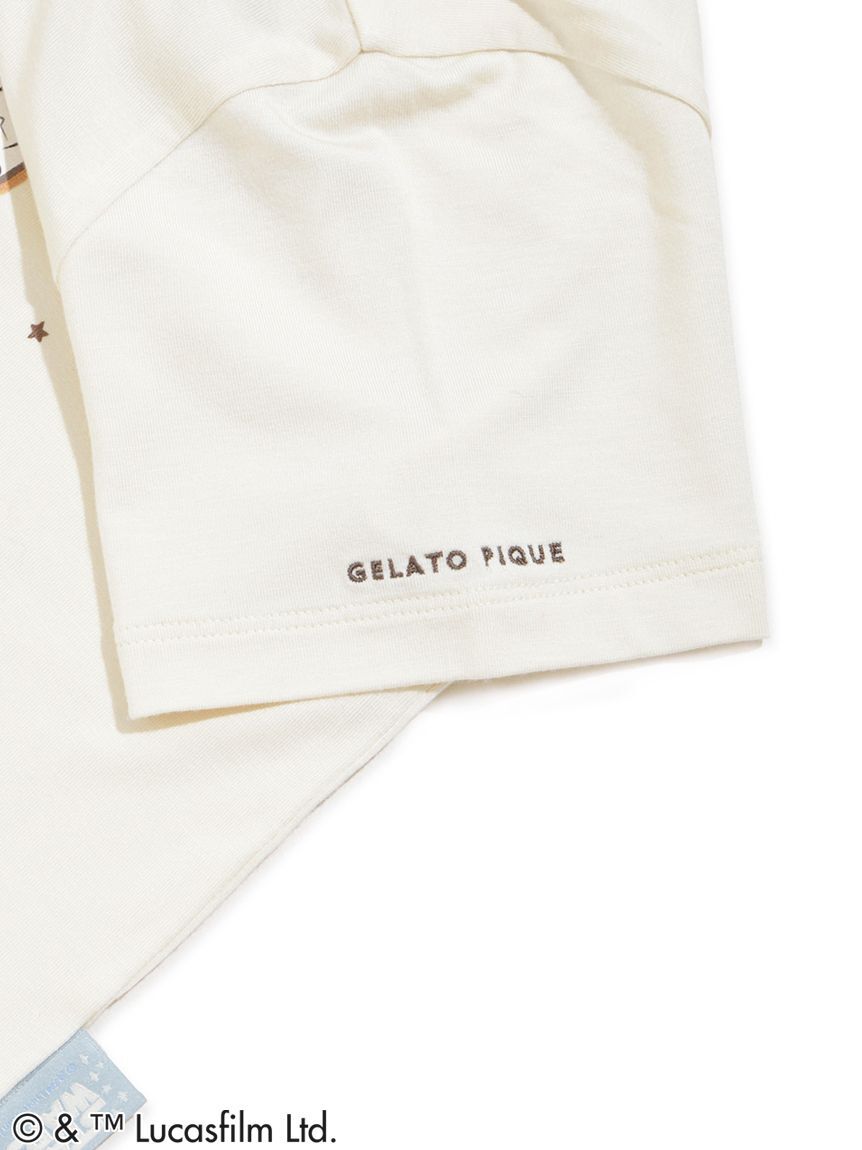 GELATO PIQUE KIDS & BABY「【STAR WARS】【キッズ】ワンポイントTシャツ」|ルームウェア|