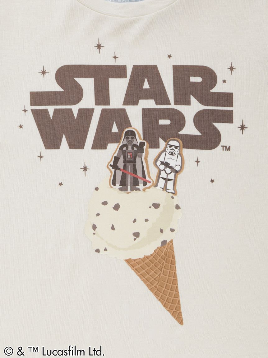 GELATO PIQUE KIDS & BABY「【STAR WARS】【キッズ】ワンポイントTシャツ」|ルームウェア|