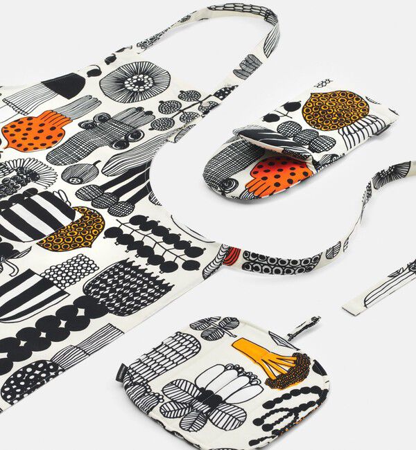 Marimekko「Puutarhurin Parhaat ポットホルダー」|その他|