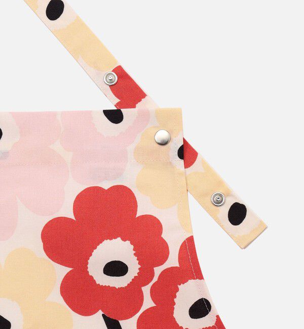 Marimekko「【日本限定】Mini Unikko エプロン」|その他|