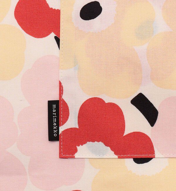 Marimekko「【日本限定】Mini Unikko エプロン」|その他|