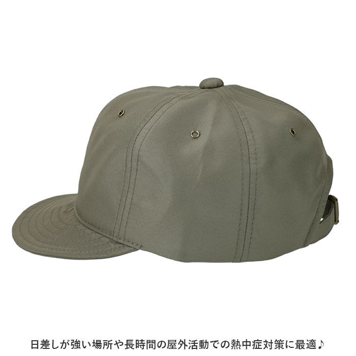 BACKYARD FAMILY「ベーシックエンチ キャップ 通販 帽子 ベースボールキャップ アンパイヤキャップ レインキャップ」|キャップ・キャスケット|