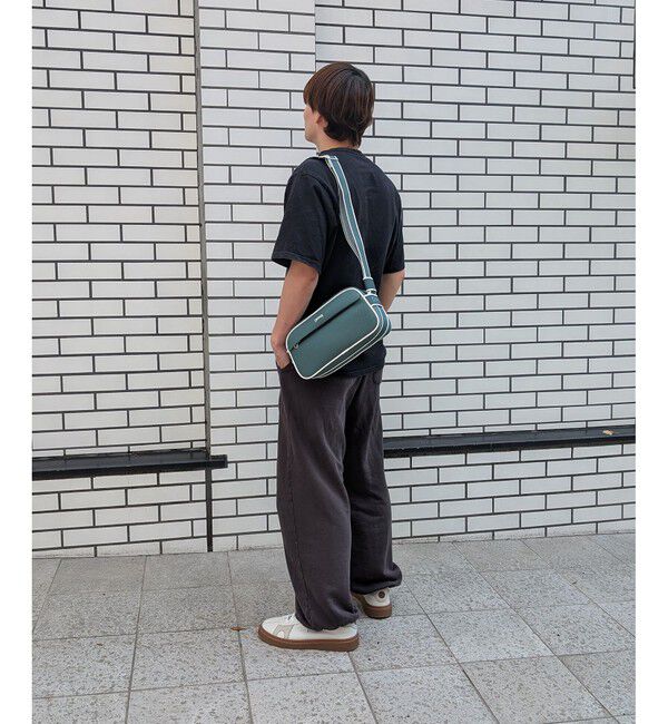 CAMPER「[カンペール] TENISSIMO ショルダーバッグ」|ショルダー・メッセンジャー|