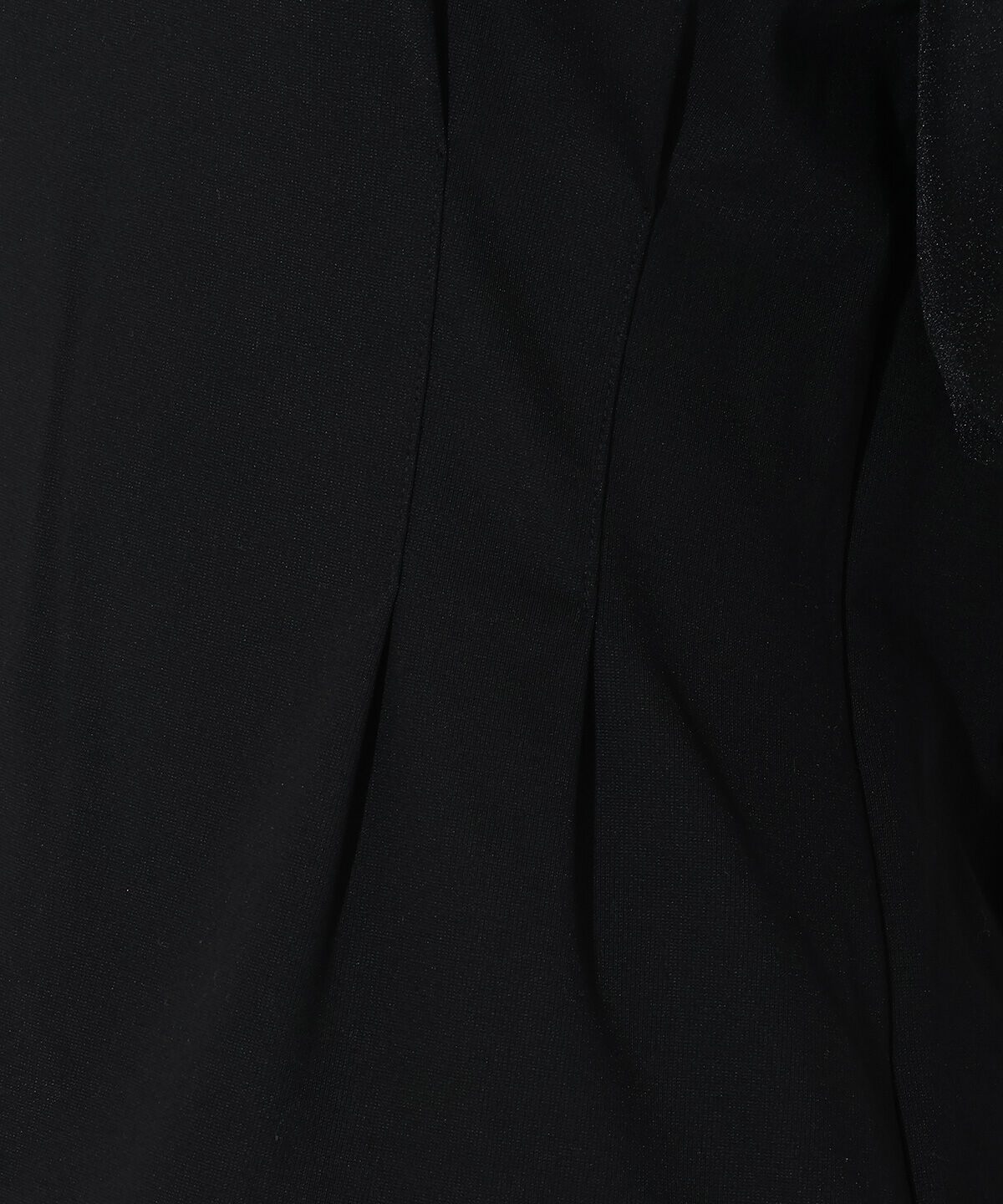アンドクチュール「シアースリーブプルオーバー」|Tシャツ・カットソー|
