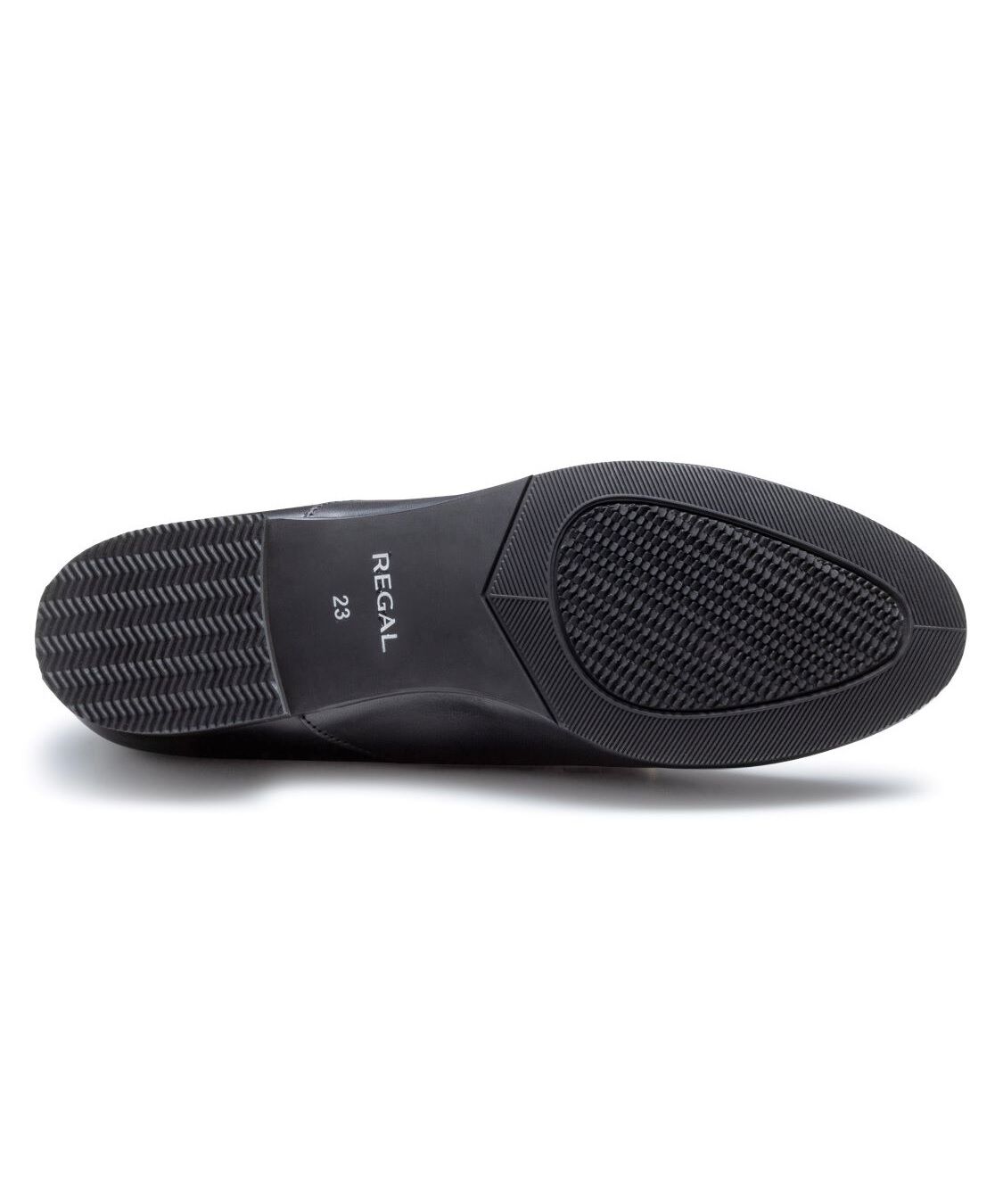 REGAL SHOES「REGAL　ビットローファー（GORE-TEX フットウェア）【ヒール20mm】　商品コード：F71RBJ」|レインシューズ|