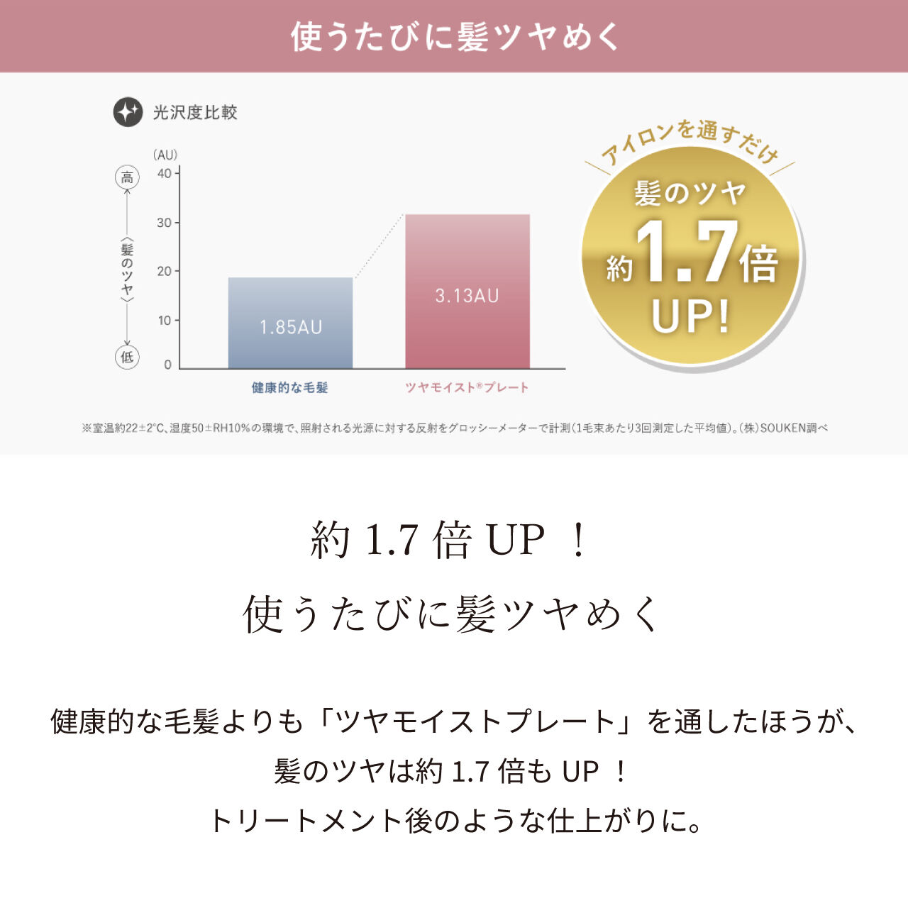 FESTINO「フェスティノ　カール ヘアアイロン 26mm SMHB-025 」|ヘアスタイリング|