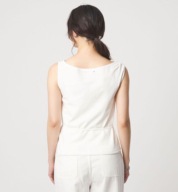 UNITED ARROWS green label relaxing「【別注】＜Plus by ONIT＞ワンショルダー トップス」|Tシャツ・カットソー|