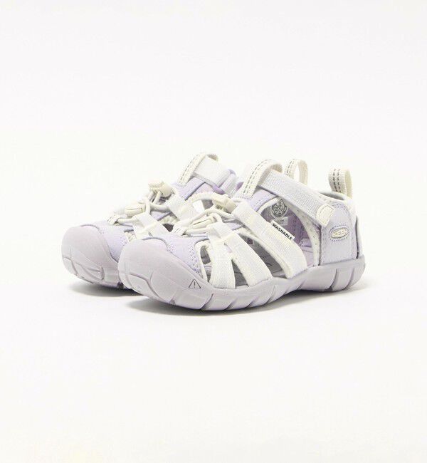 UNITED ARROWS green label relaxing「【WEB限定】＜KEEN＞シーキャンプ ツー シーエヌエックス  / キッズ   17cm-19.5cm」|サンダル|