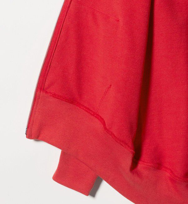 BEAUTY&YOUTH UNITED ARROWS「【別注】＜Americana＞スウェット ジップ パーカー」|パーカー|