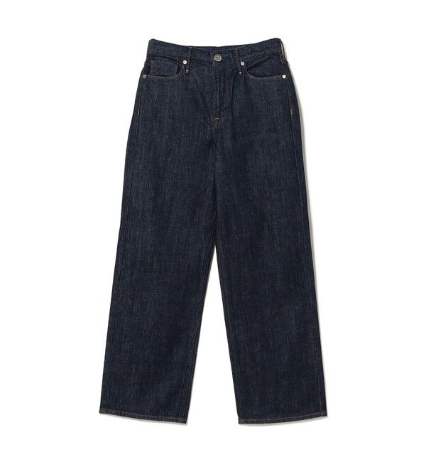 Demi-Luxe BEAMS 「【別注】upper hights / THE NIECE MIDRISE デニムパンツ」|デニム|