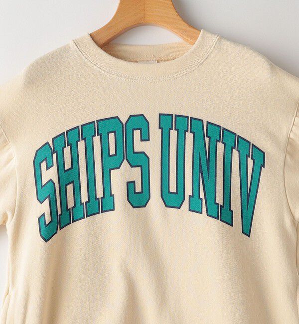 SHIPS KIDS「【SHIPS KIDS別注】RUSSELL ATHLETIC:140～150cm / ワンピース」|ワンピース|