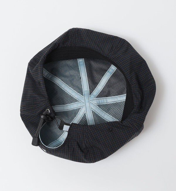 SHIPS「【SHIPS別注】halo commodity: OVER BERET」|ハンチング・ベレー帽|