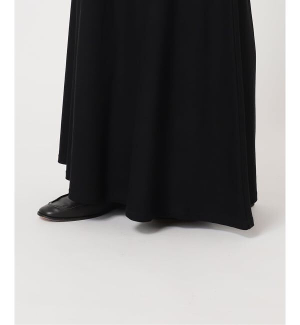 OUTDOOR PRODUCTS Usual Things「ストレッチジャージーナローカラースカート セットアップ対応」|スカート|