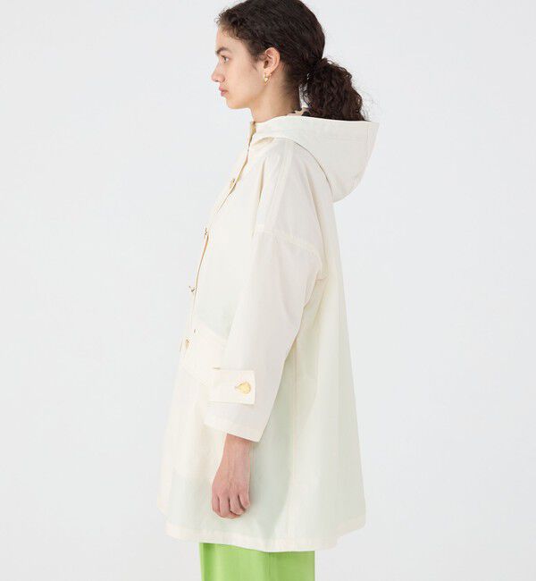TOMORROWLAND BUYING WEAR「【別注】MACKINTOSH HUMBIE HOOD コート」|その他|