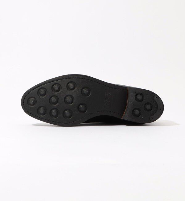 TOMORROWLAND GOODS「【別注】 CROCKETT&JONES SHELTON5 グレインレザー Uチップ レザーシューズ」|ビジネス・ドレスシューズ|