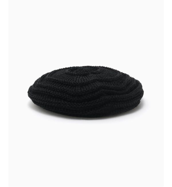 JOINT WORKS「RACAL / ラカル Gima Rasta Beret」|ハンチング・ベレー帽|