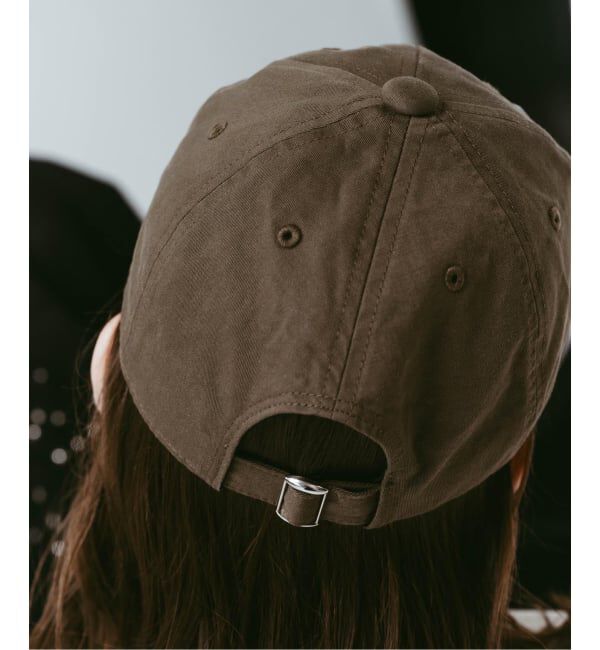 JOINT WORKS「Knuth Marf / クヌースマーフ studded cap」|キャップ・キャスケット|