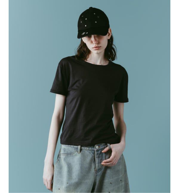 JOINT WORKS「Knuth Marf / クヌースマーフ studded cap」|キャップ・キャスケット|