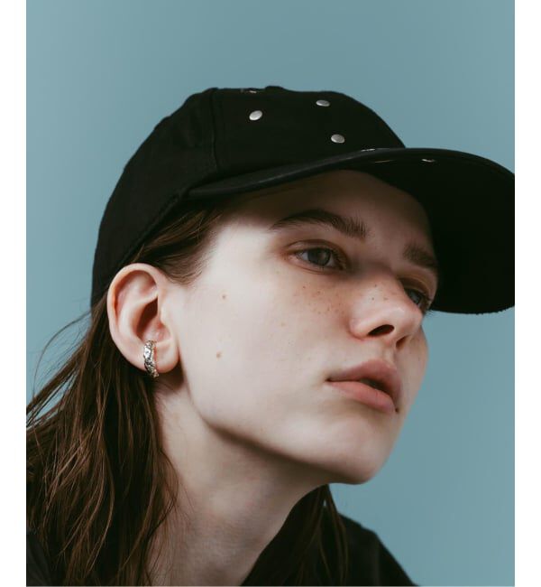 JOINT WORKS「Knuth Marf / クヌースマーフ studded cap」|キャップ・キャスケット|