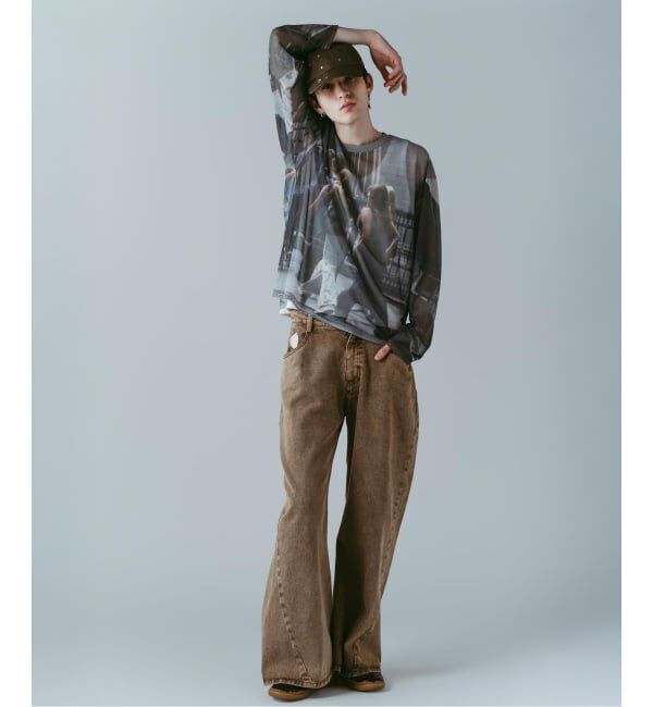 JOINT WORKS「Knuth Marf / クヌースマーフ studded cap」|キャップ・キャスケット|
