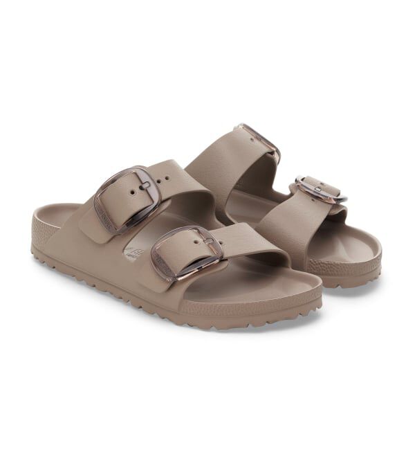 SLOBE IENA「BIRKENSTOCK/ビルケンシュトック Arizona Big Buckle EVA 1029641/1030389」|サンダル|ベージュ A
