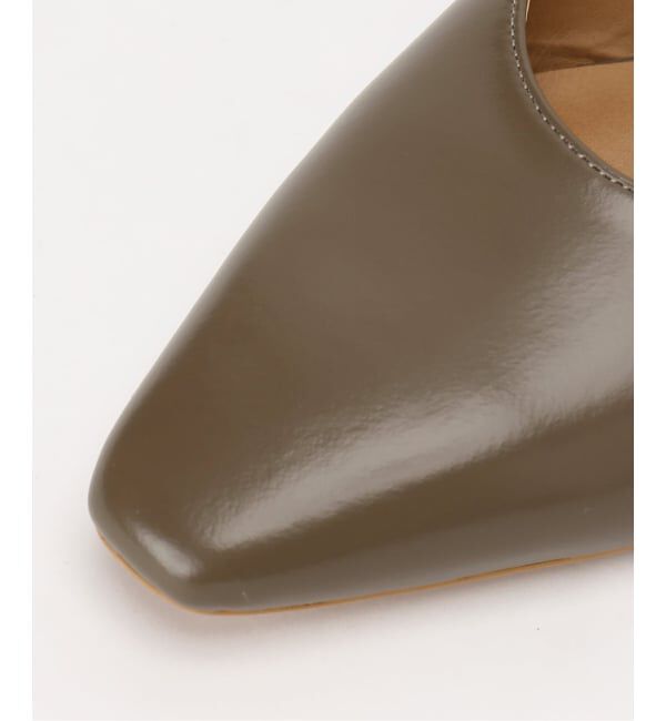 Spick and Span「Spick & Span バックストラップパンプス」|パンプス|