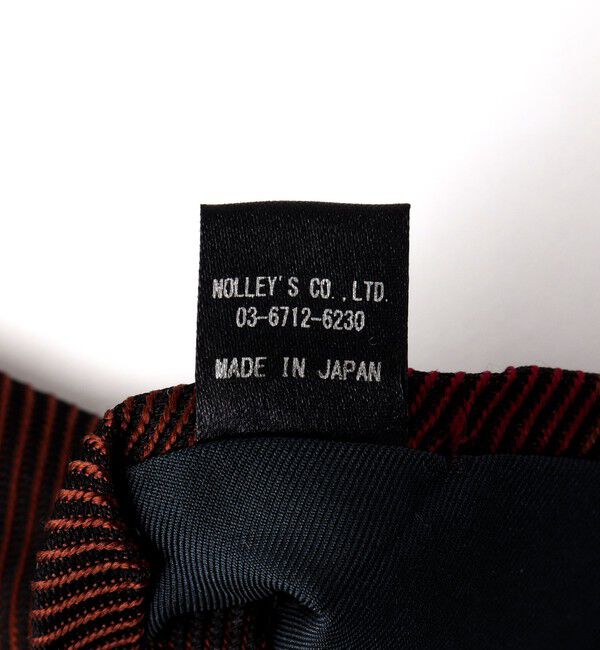 NOLLEY'S goodman「西陣クレリックツイルストライプB 26SSコレクション」|ネクタイ・蝶ネクタイ|
