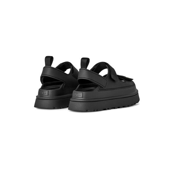 SALON adam et rope'「【UGG(アグ)】W GOLDENGLOW / ゴールデングロウ」|サンダル|