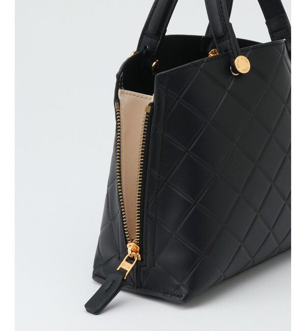 ROPE「【E'POR】Y BAG Mini Emboss【超軽量】」|ハンドバッグ|