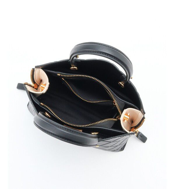ROPE「【E'POR】Y BAG Mini Emboss【超軽量】」|ハンドバッグ|