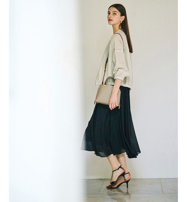 ROPE「【E'POR】Y BAG Mini Emboss【超軽量】」|ハンドバッグ|