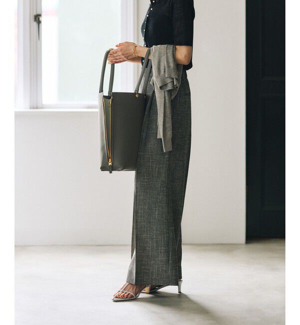 ROPE「【E'POR】Y BAG Large/A4対応・通勤・26SS」|トートバッグ|