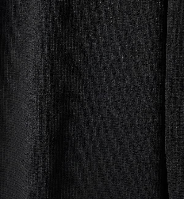 ABAHOUSE「【SMART CLOSET】接触冷感 カットメッシュ スラックス / セットアッ」|スラックス|