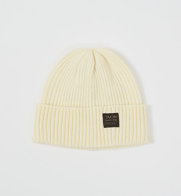 NOMINE「【TAION】ニットCAP」|その他|