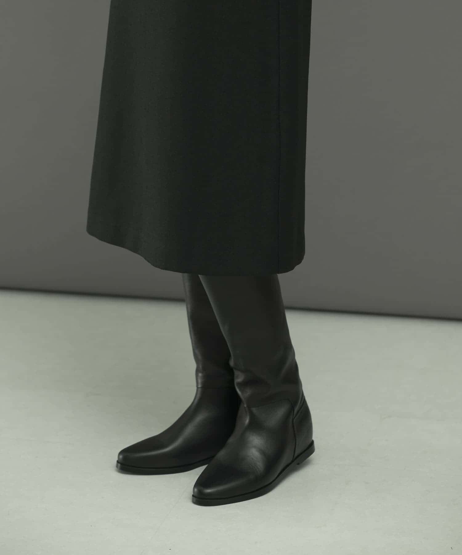 URBAN RESEARCH ROSSO「『UR TECH』ジャンパーワンピース」|ワンピース|
