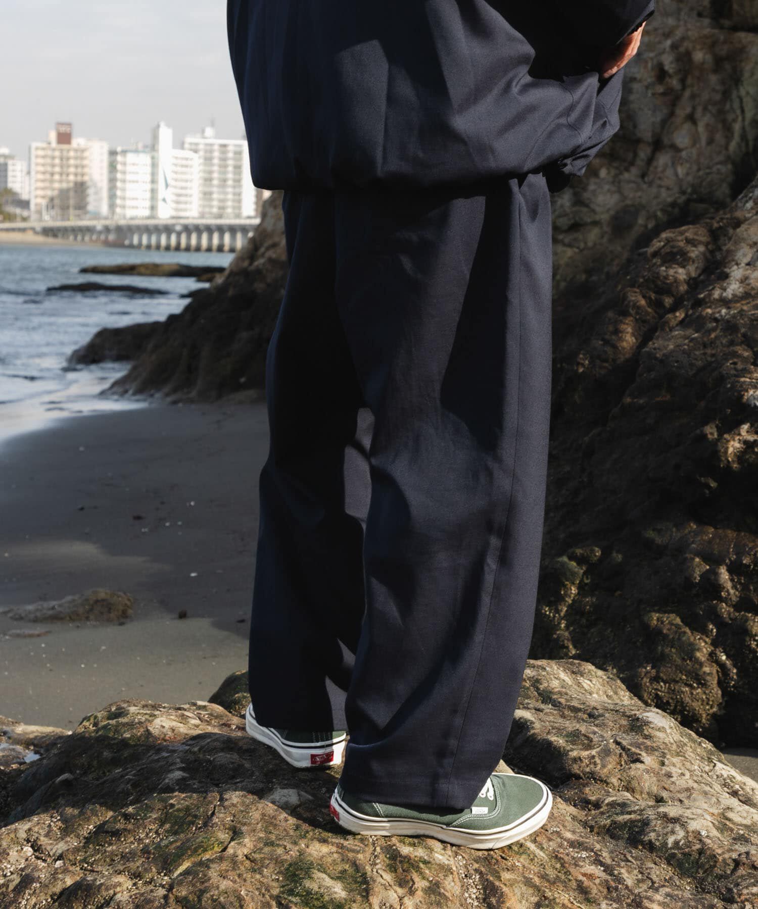 URBAN RESEARCH「Wide Dad　DAD EASY WIDE PANTS」|その他|