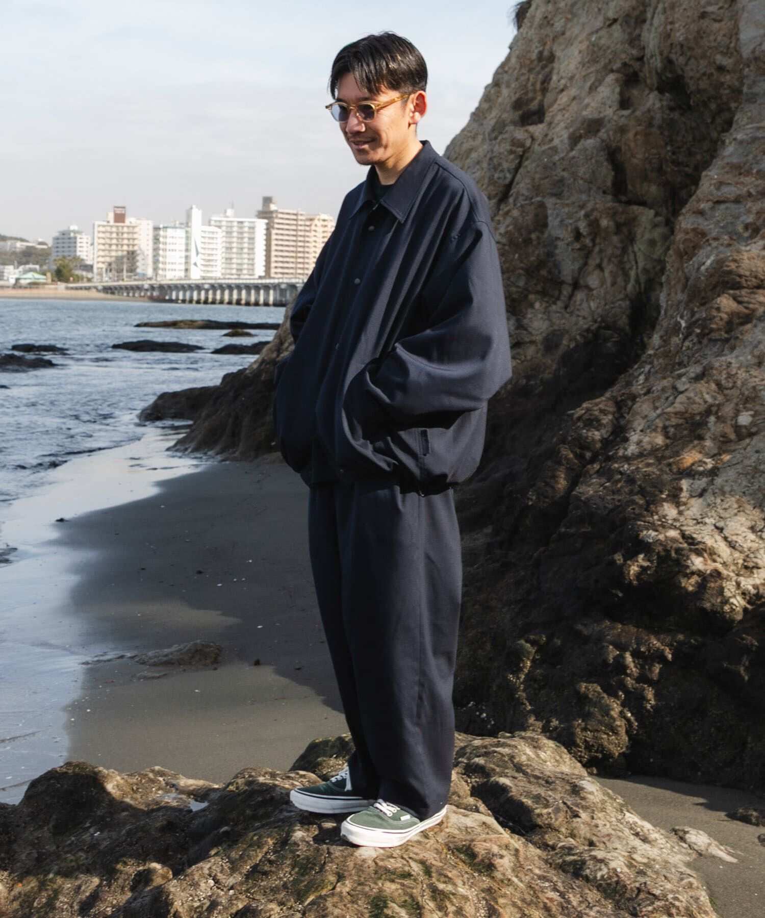 URBAN RESEARCH「Wide Dad　DAD EASY WIDE PANTS」|その他|