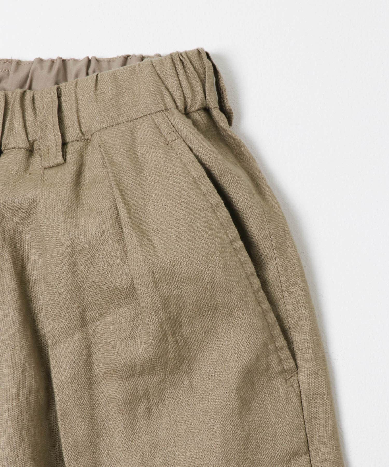 URBAN RESEARCH「LINEN WIDE EASY PANTS」|その他|
