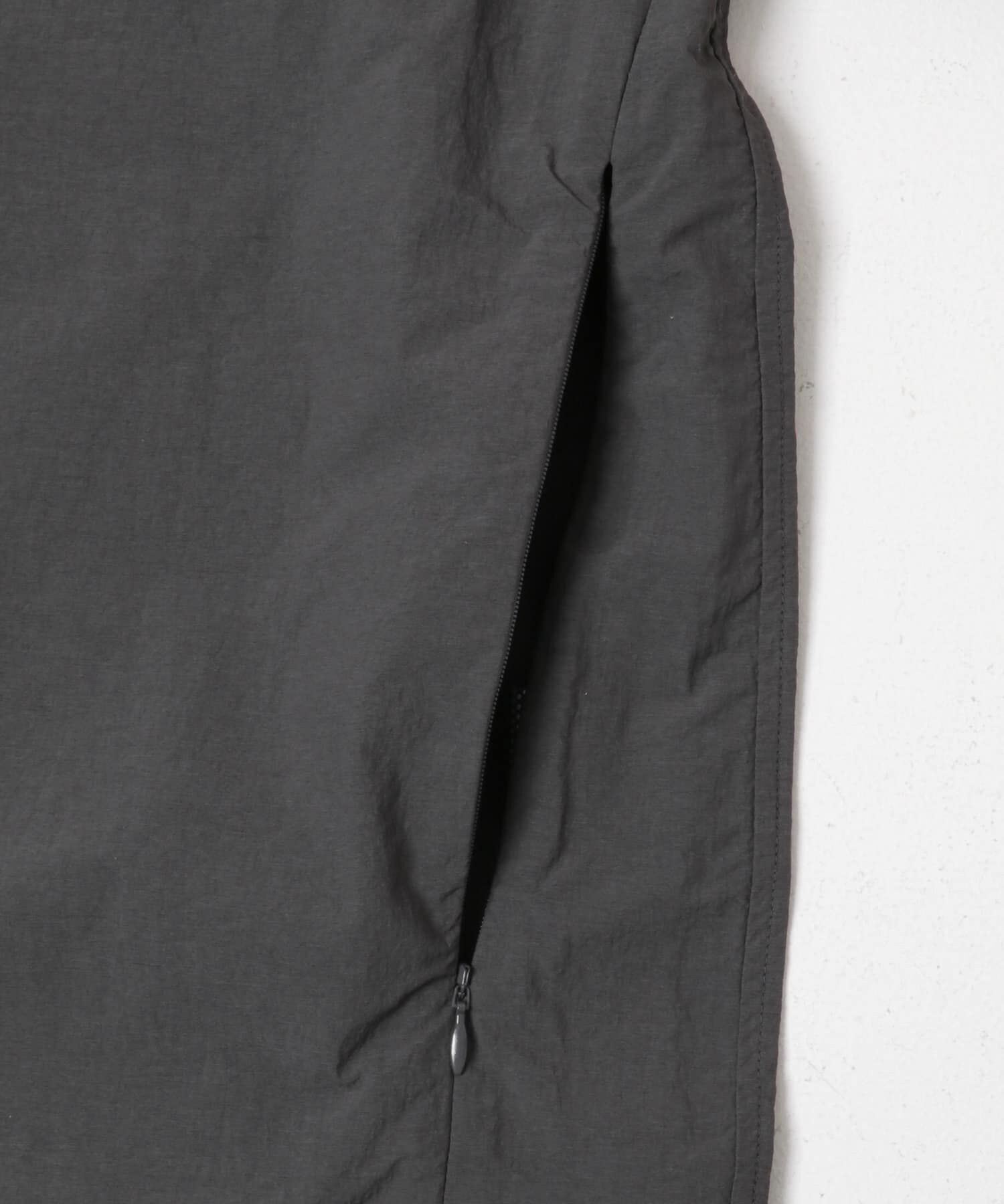 URBAN RESEARCH DOORS「『UVカット』フルダルナイロンハーフジップアクティブプルオーバー」|シャツ・ブラウス|