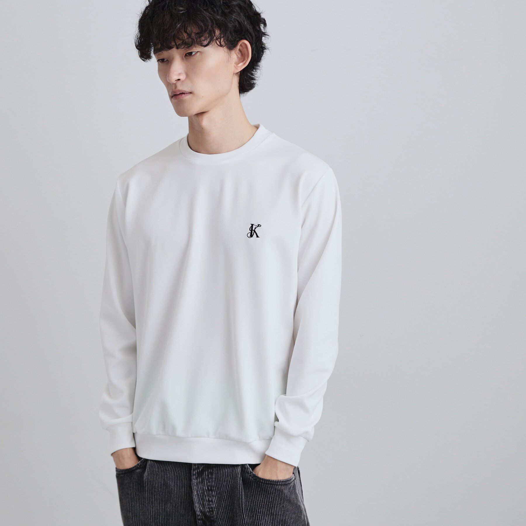 tk.TAKEO KIKUCHI「サーフニットプルオーバー」|Tシャツ・カットソー|