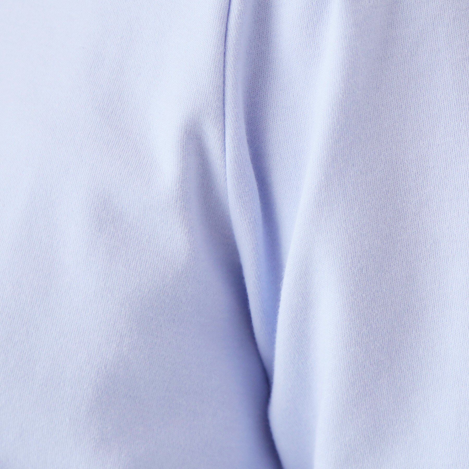 index「《10色展開／XS-LLサイズ》コットンスムースタックスリーブトップス【UV／接触冷感／洗濯機洗い可」|Tシャツ・カットソー|