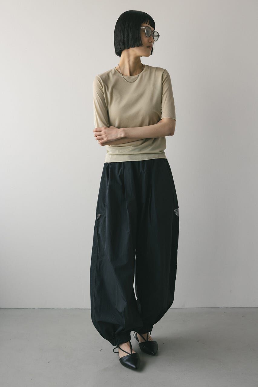 STYLEMIXER「シアースキンT」|Tシャツ・カットソー|
