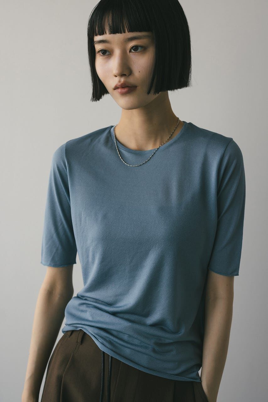 STYLEMIXER「シアースキンT」|Tシャツ・カットソー|