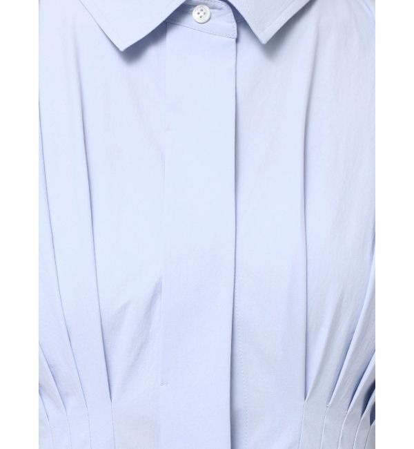 ELENDEEK「FRONT TUCKED OVER SH OP」|ワンピース|