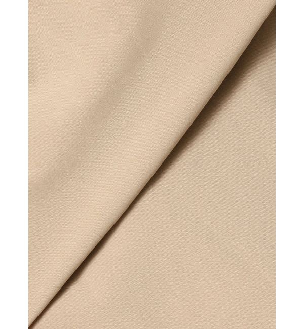 ELENDEEK「FRONT TUCKED OVER SH OP」|ワンピース|