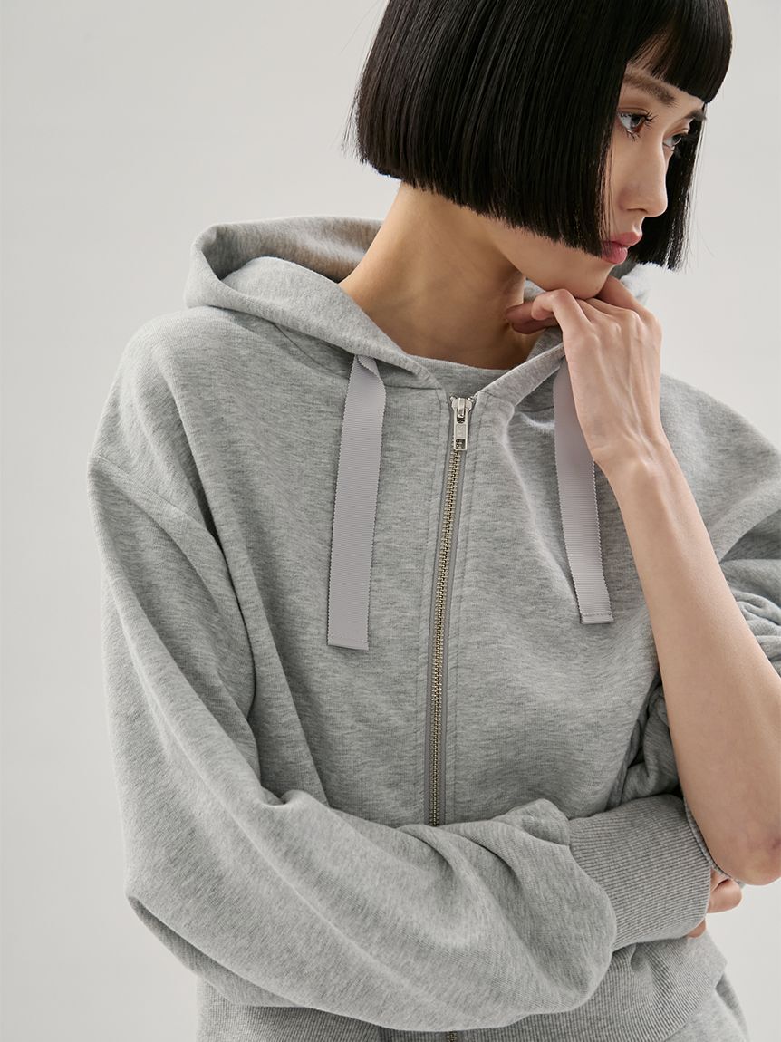 emmi atelier「裏毛フーディー&times;ワンピースセット」|ワンピース|
